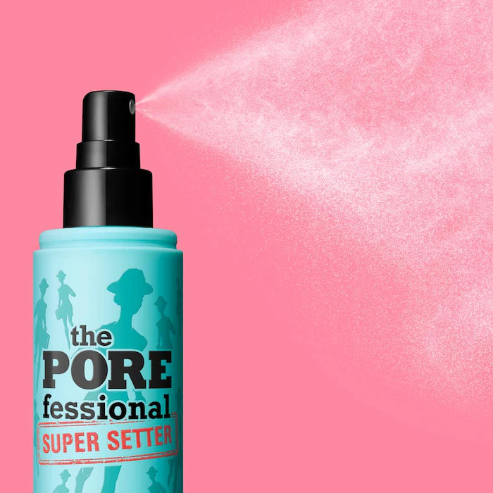 Benefit Cosmetics  Mini The POREfessional: Super Setter Setting Spray