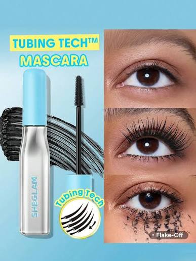 Máscara para Pestañas SHEGLAM