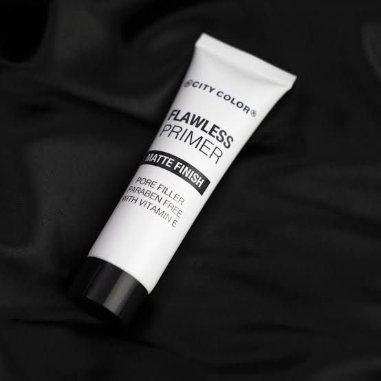 City Color Flawless Primer Matte Finish