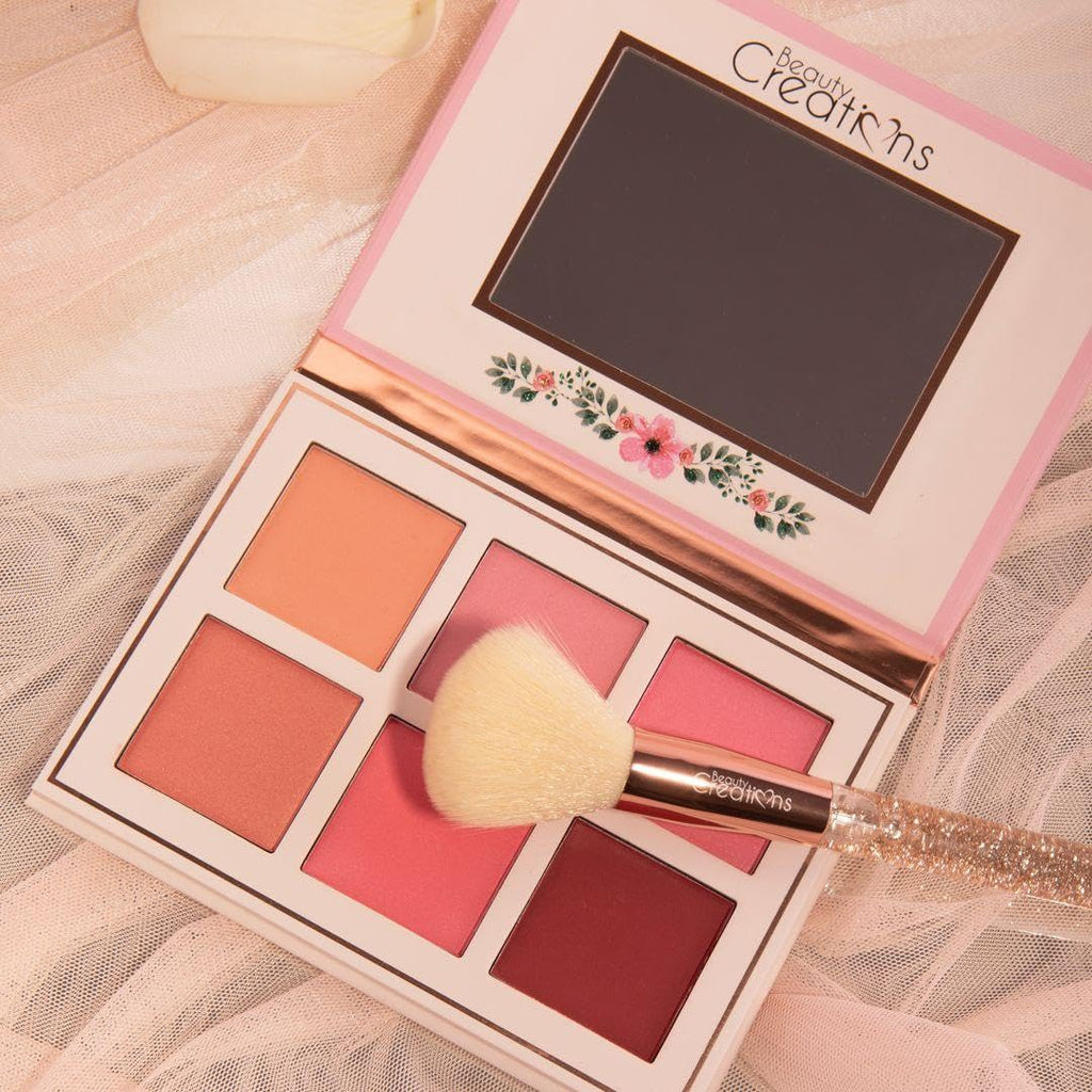 Floral Bloom Blush Palette Beauty Creations