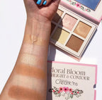 Beauty Creations Floral Bloom Highlight & Contour