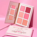 Floral Bloom Blush Palette Beauty Creations