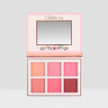 Floral Bloom Blush Palette Beauty Creations