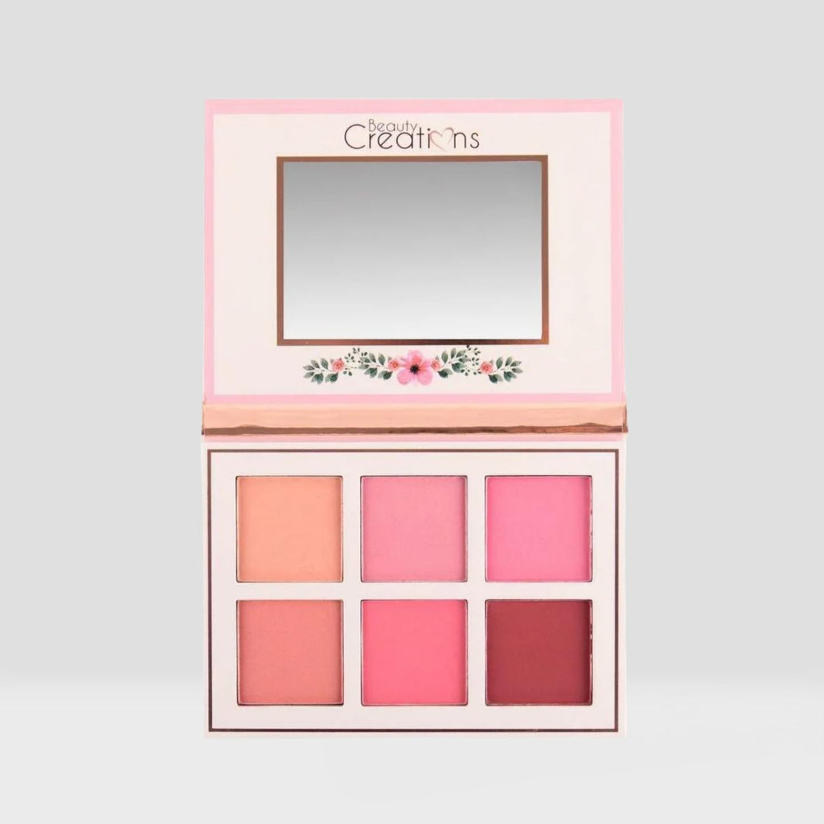 Floral Bloom Blush Palette Beauty Creations