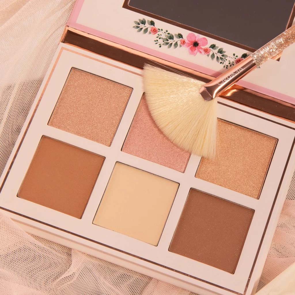 Beauty Creations Floral Bloom Highlight & Contour