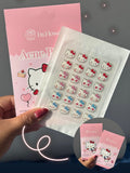Parches para acné Hello Kitty