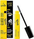 Got2b Glued 2-in-1 Brow & Edge Cepillo