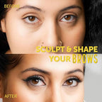 Got2b Glued 2-in-1 Brow & Edge Cepillo