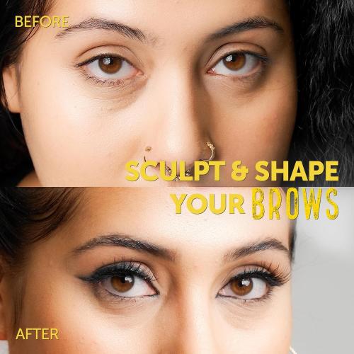 Got2b Glued 2-in-1 Brow & Edge Cepillo