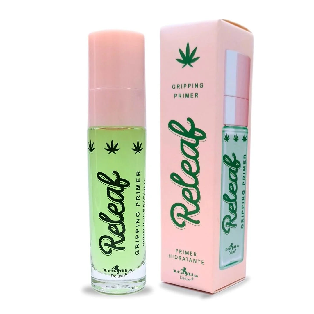 Italia Deluxe Releaf Gripping Primer