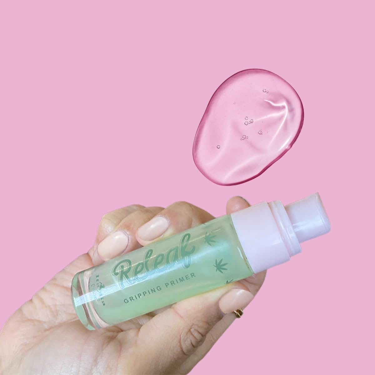 Italia Deluxe Releaf Gripping Primer