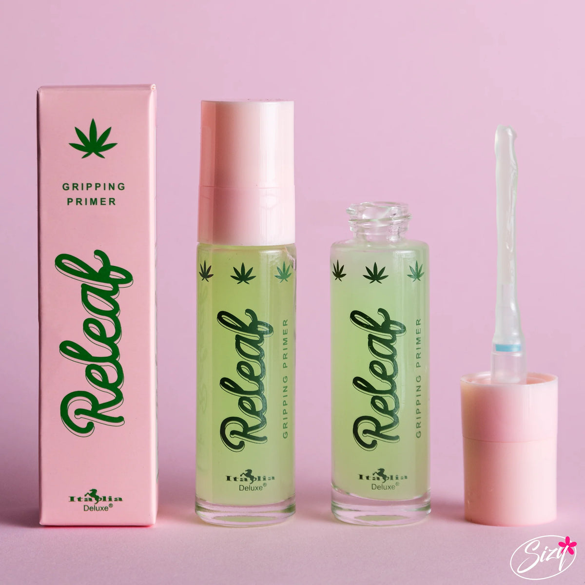 Italia Deluxe Releaf Gripping Primer