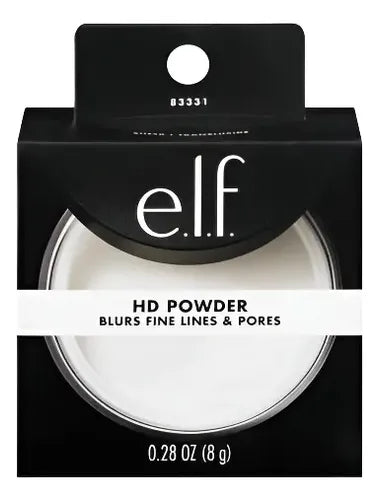 e.l.f. HD Powder – Blurs Fine Lines & Pores