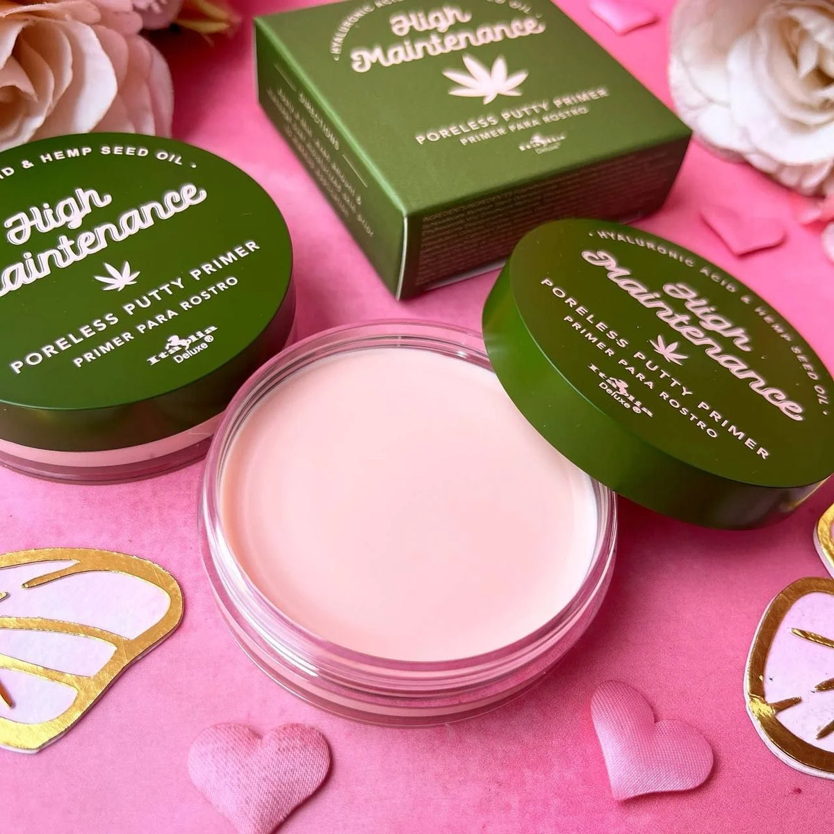 High Maintenance Poreless Putty Primer Italia Deluxe