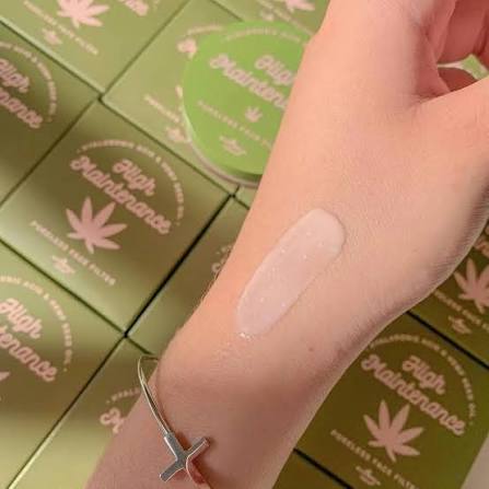 High Maintenance Poreless Putty Primer Italia Deluxe