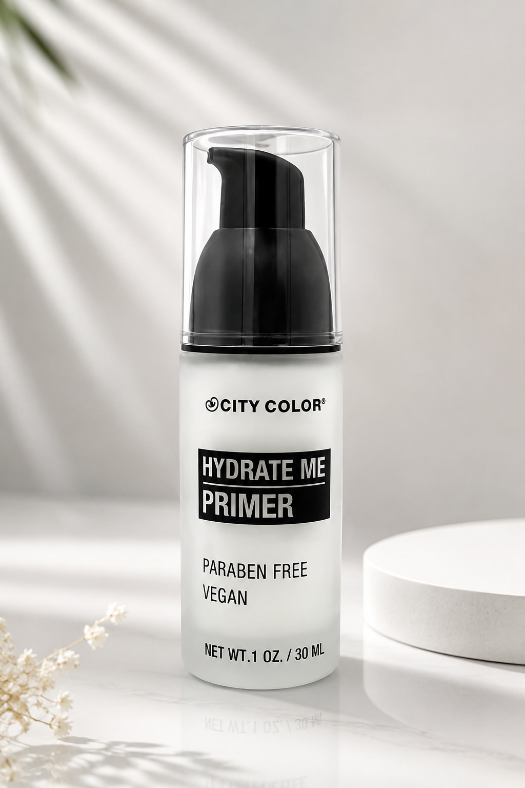 City Color Hydrate Me Primer