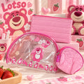 Set de 3 cosmetiqueras