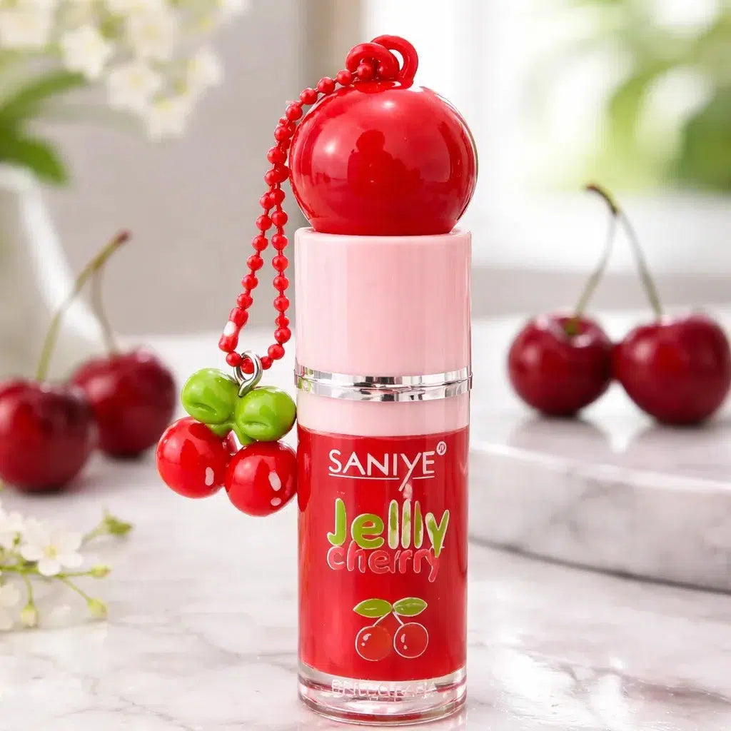 SANIYE Jelly Cherry Lip Oil