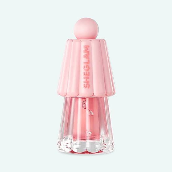 SHEGLAM Jelly Wow Hydrating Lip Oil