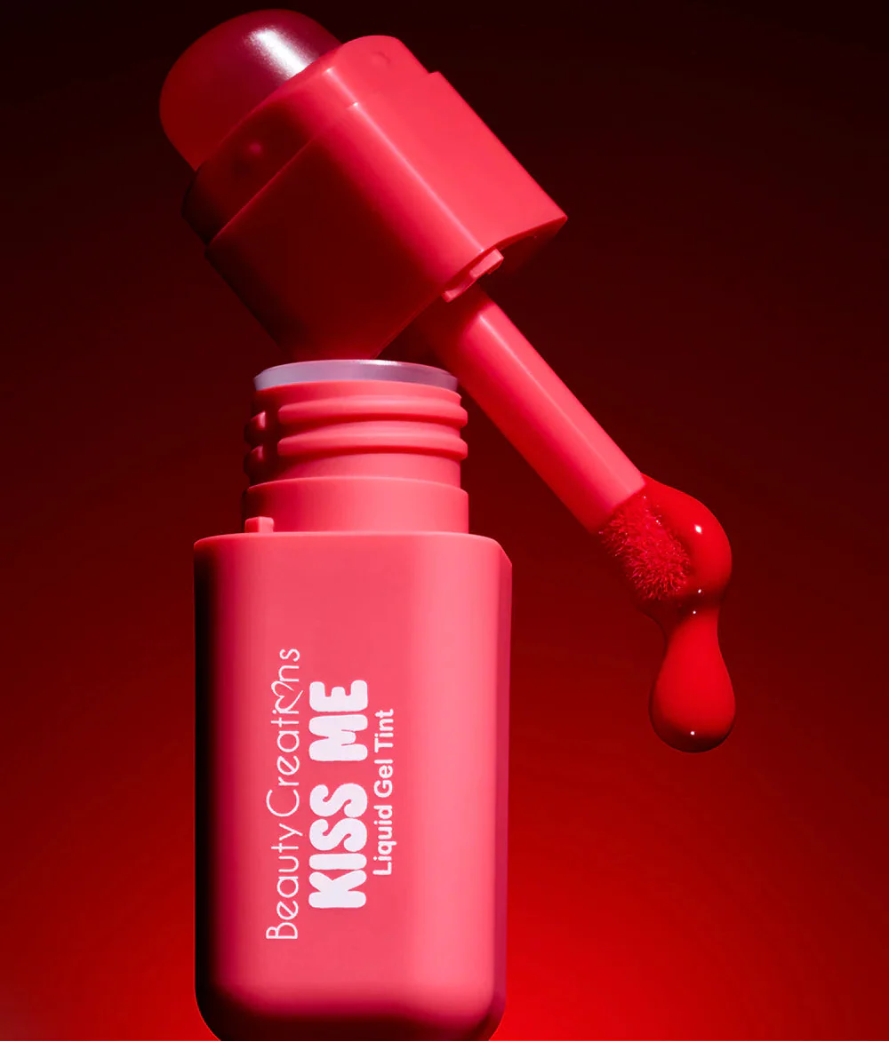 Kiss Me Liquid Gel Tint Beauty Creations