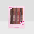 Beauty Creations Wooden Lip Pencil Set