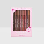 Beauty Creations Wooden Lip Pencil Set