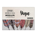 Yuya Láminas Anti-Brillo Facial Matifica Tu Piel