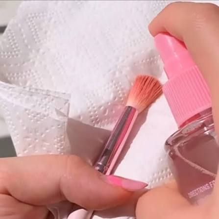 Limpiador de brochas Beauty Creations