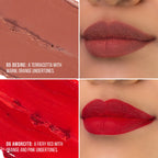 Locked In Place Matte Lippie Italia deluxe