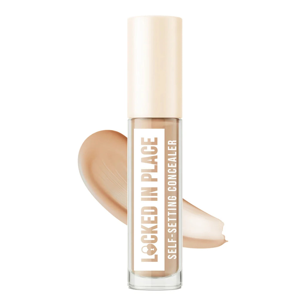Locked In Place Self-Setting Concealer Italia Deluxe