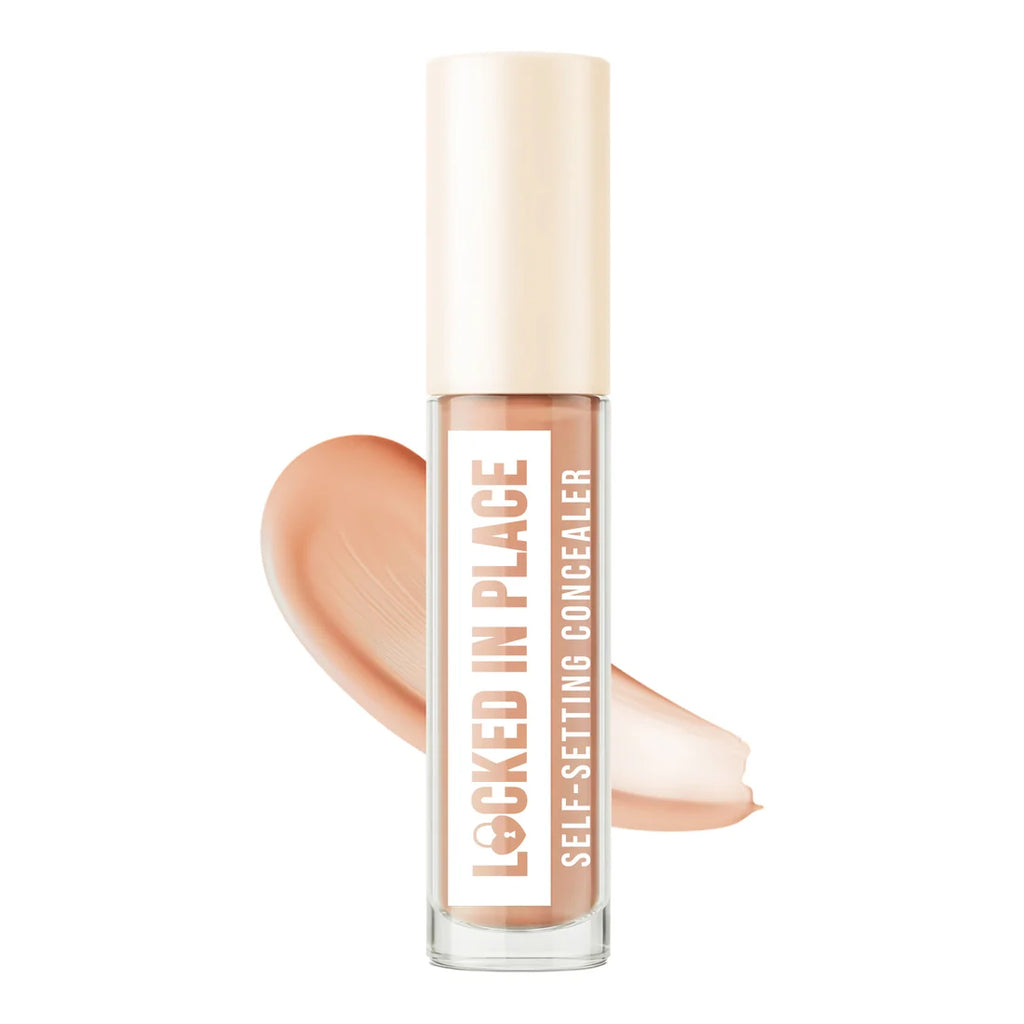 Locked In Place Self-Setting Concealer Italia Deluxe