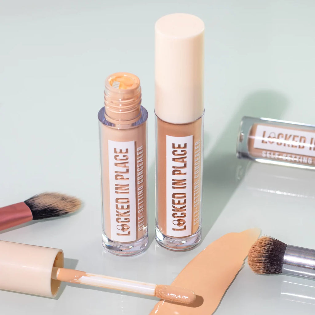 Locked In Place Self-Setting Concealer Italia Deluxe