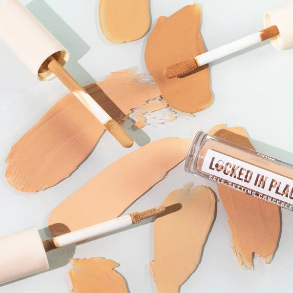 Locked In Place Self-Setting Concealer Italia Deluxe
