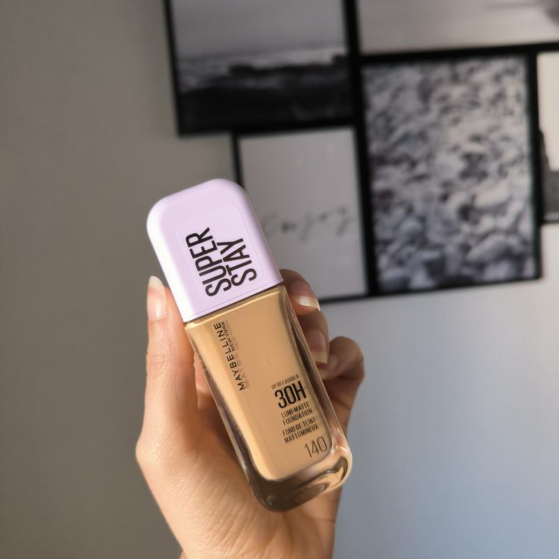 Maybelline Super Stay Lumi-Matte Foundation