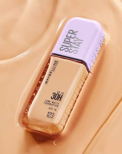 Maybelline Super Stay Lumi-Matte Foundation