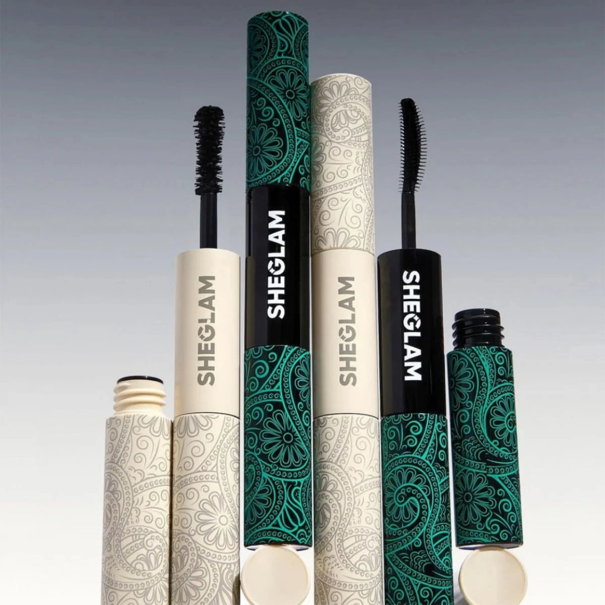 SHEGLAM All-In-One Volume & Length Mascara