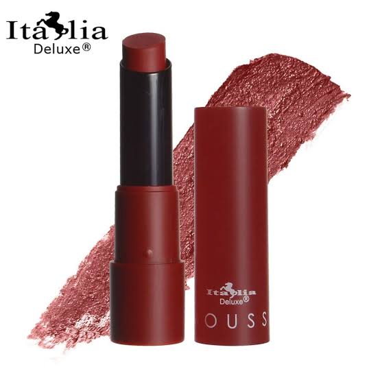 Italia Deluxe Mousse Matte Lipstick