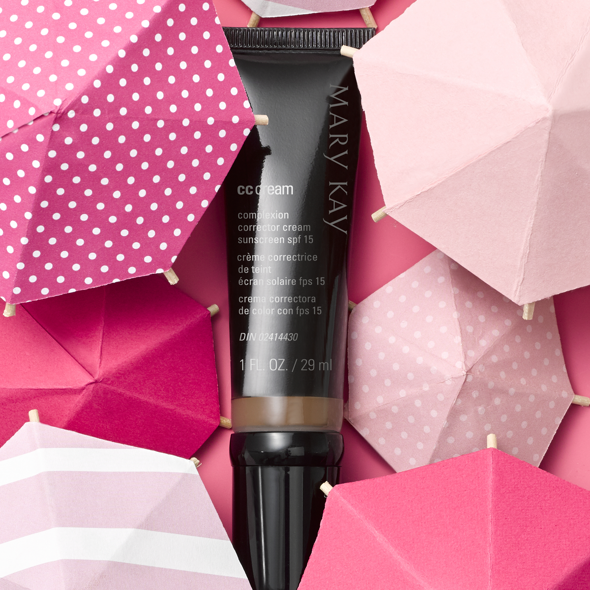 Mary Kay CC Cream Crema Correctora de Color con FPS 15