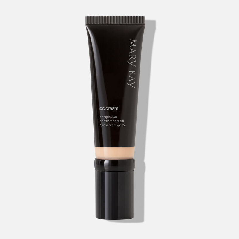 Mary Kay CC Cream Crema Correctora de Color con FPS 15