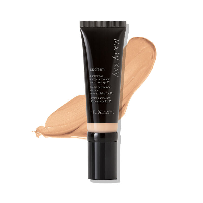 Mary Kay CC Cream Crema Correctora de Color con FPS 15