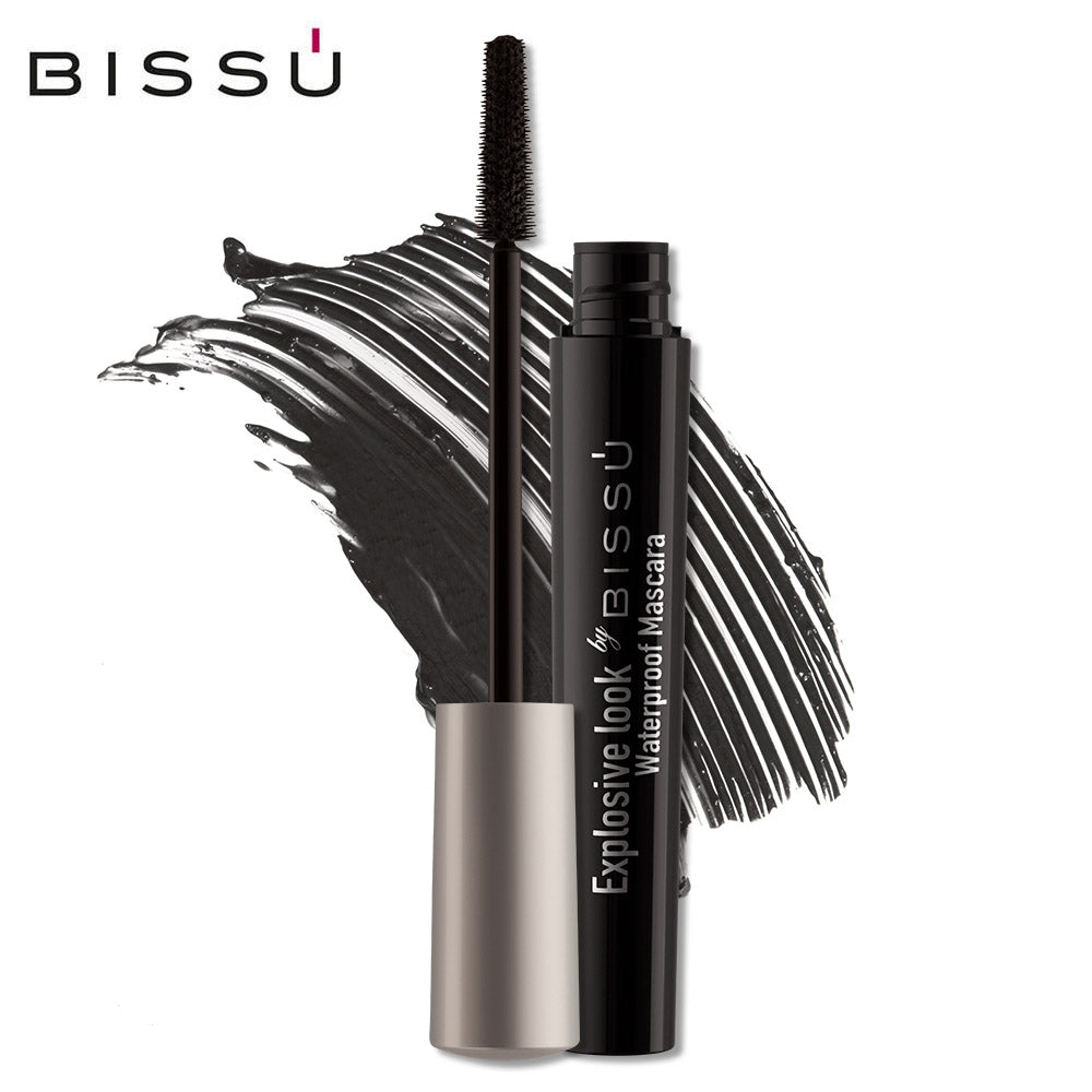 Bissú Explosive Look Waterproof Mascara