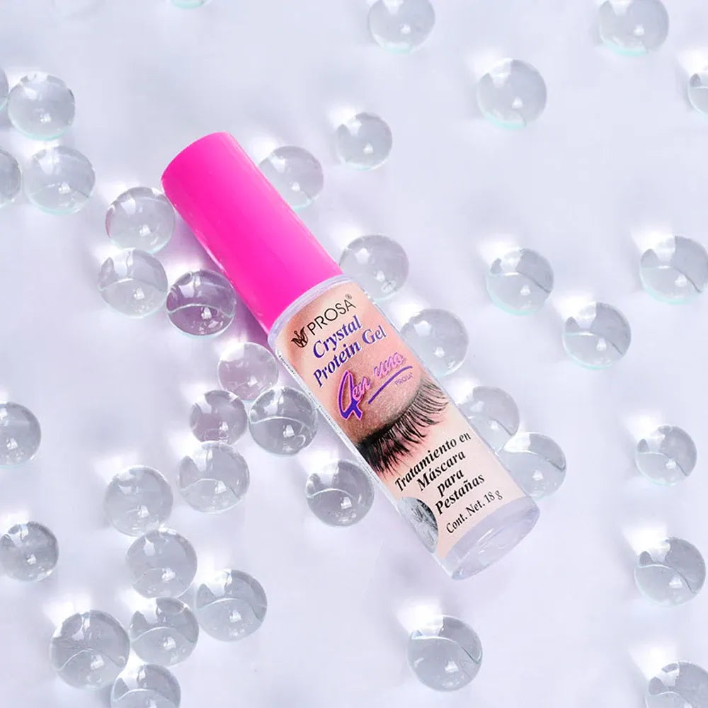 Prosa Crystal Protein Gel 4 en 1 – Tratamiento para Pestañas