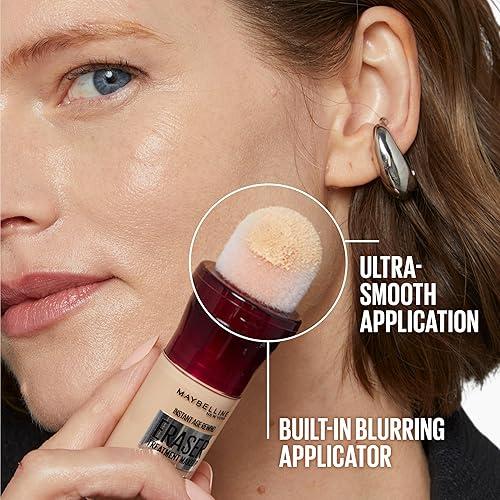 Maybelline Instant Age Rewind Eraser Treatment Makeup