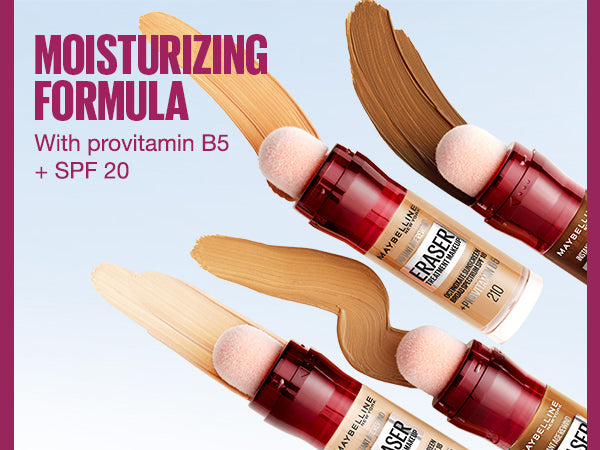Maybelline Instant Age Rewind Eraser Treatment Makeup