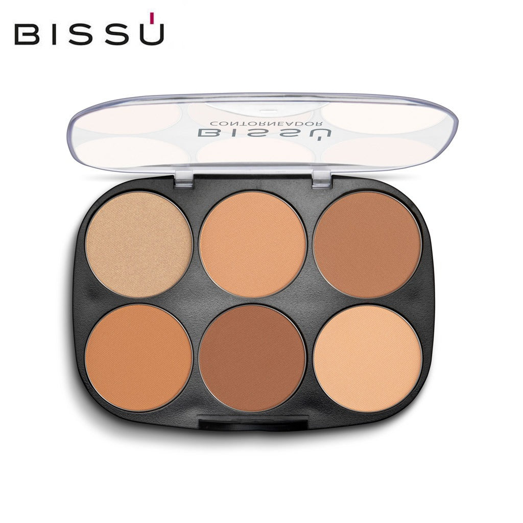 Paleta de Contorneadores Bissú