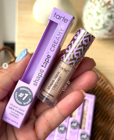Tarte Shape Tape Ultra Creamy Concealer Mini