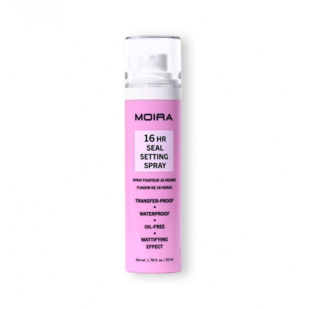 MOIRA 16HR Seal Setting Spray