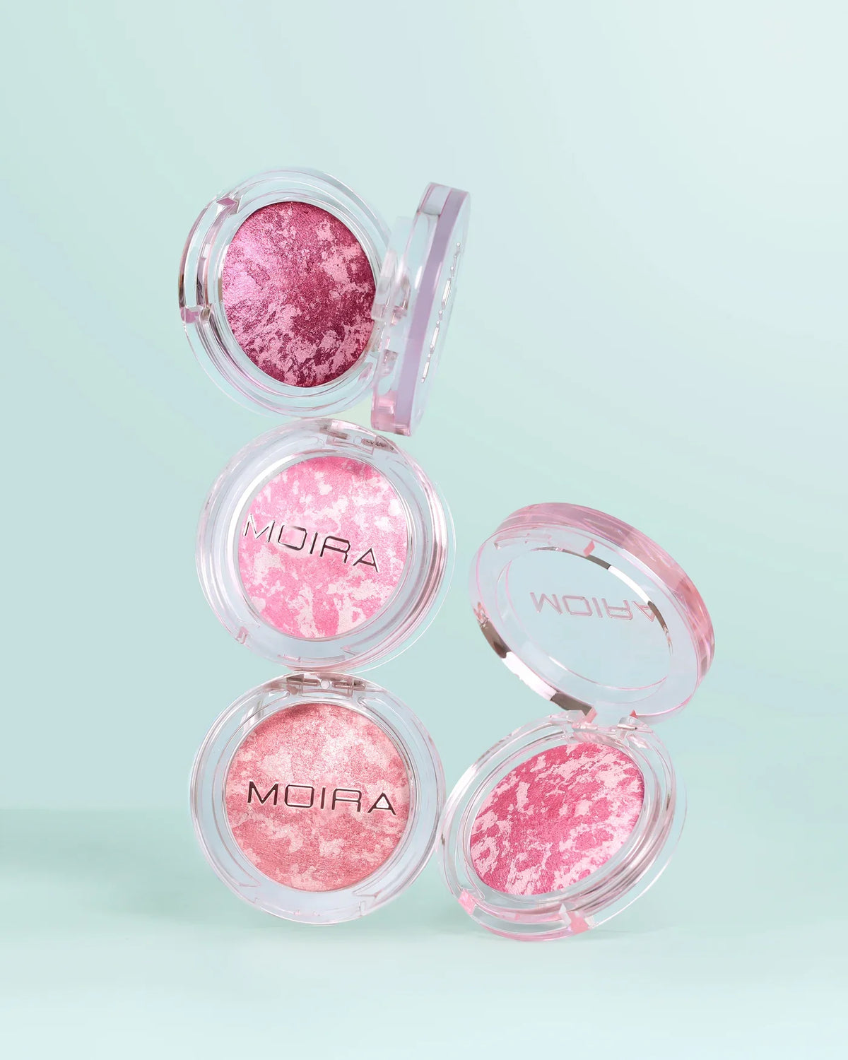 MOIRA Marvelous Baked Blush