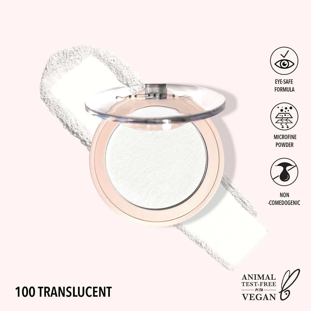 Moira Under-Eye Setting Powder