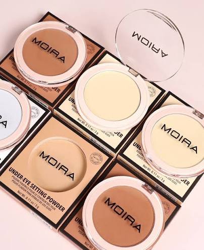 Moira Under-Eye Setting Powder